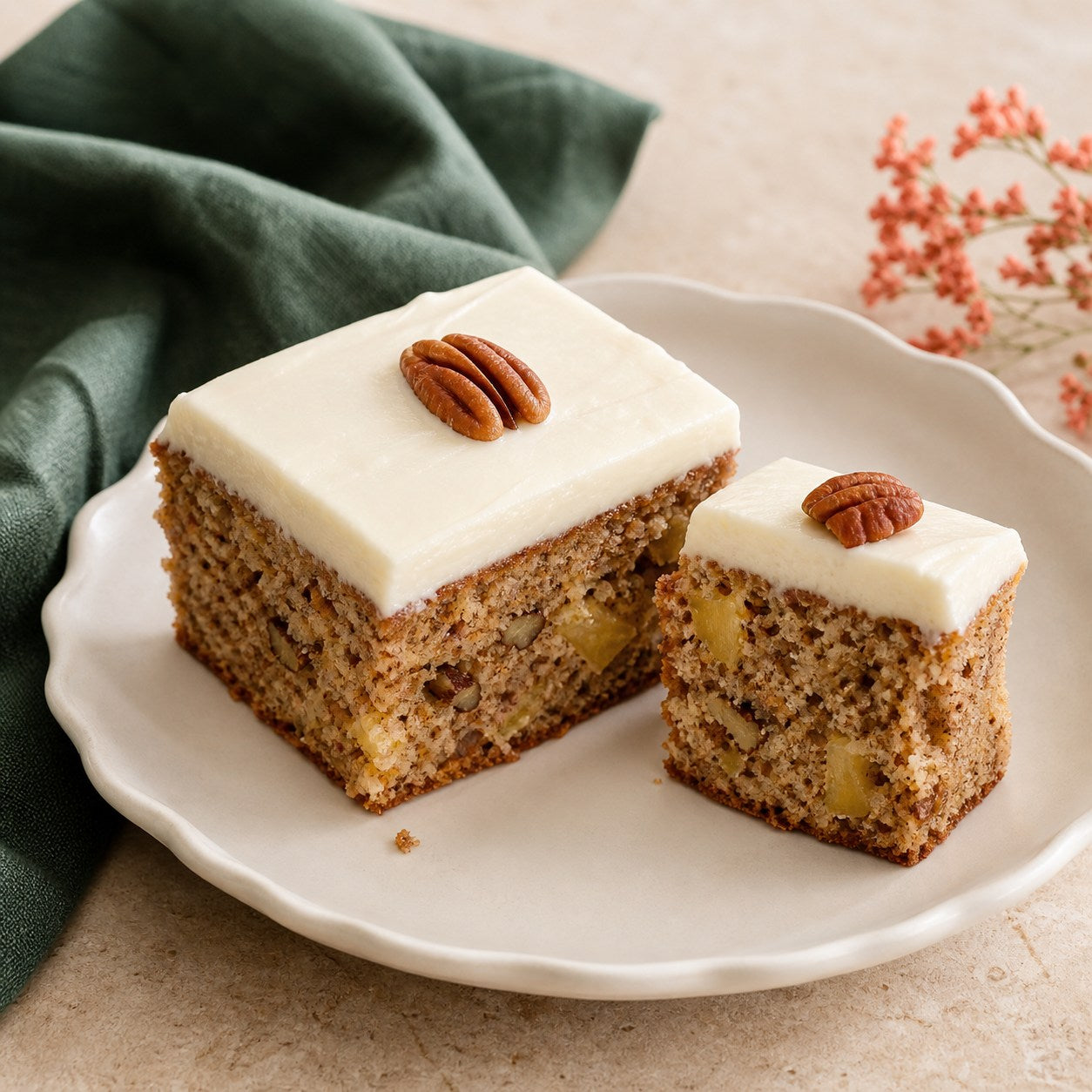 Loaves & Bar Cakes